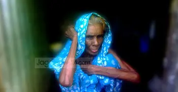 ‘Brother, the donated blankets can’t mitigate cold’