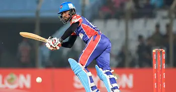 Rangpur cruise past Khulna to top table