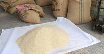 মির্জাপুরে ১০ টাকার শতাধিক চালের বস্তা জব্দ