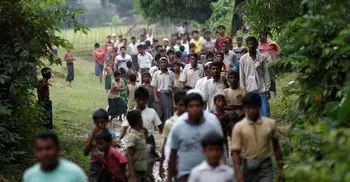 Bangladesh resurrects plan to move Rohingyas refugees to Island