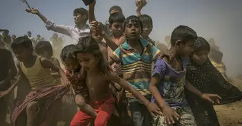 Myanmar ends crackdown against Rohingyas