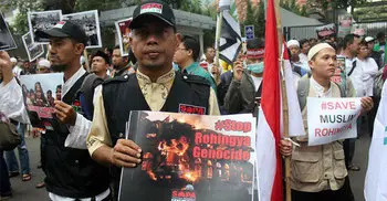 ASEAN resolves to respond to Rakhine crisis