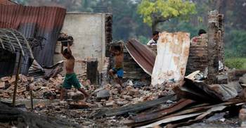 Asia has a moral duty to the Rohingya: former Asean leader