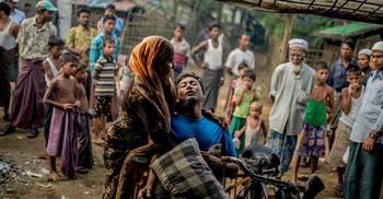 Rohingya face health care bias in parts of Asia, study finds