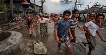 Myanmar asks for ‘time and space’ to solve Rohingya crisis