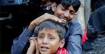 PM urges Myanmar to solve Rohingya refugee issue