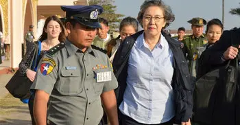 UN’s Yanghee Lee denied access to Rohingya villages