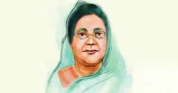 Begum Rokeya Day today 