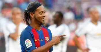 ‘Ronaldinho and friends’ to play exhibition matches in Pakistan 