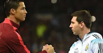 Ronaldo isn’t a genius like Messi: Fabio 