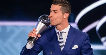 Ronaldo beats Messi to win Fifa best player award