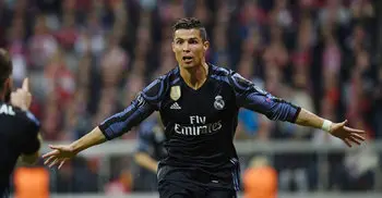 Ronaldo makes history with 100th European goal