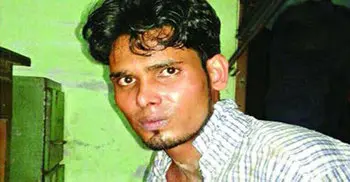 Rape accused recaptured 