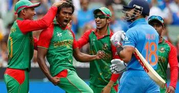 CT semi-final 2: Where to watch Bangladesh vs India live coverage