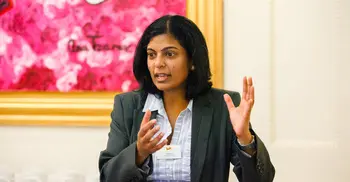 UK election: Rupa Huq wins huge majority 