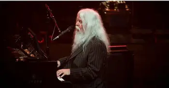 ‘Concert for Bangladesh’ musician Russell dies