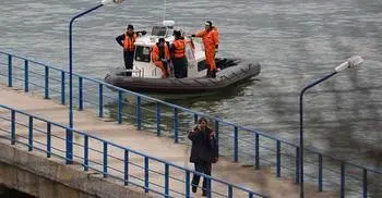 Russian plane crash: No sign of survivors