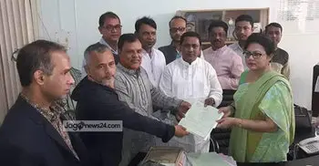 হবিগঞ্জে সদস্য পদে ১৩ জনের মনোনয়নপত্র দাখিল