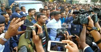 Journo murder: Mayor Miru sent to jail 