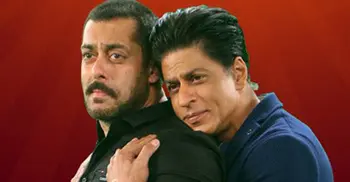 Shah Rukh Khan gifts Salman Khan a luxury car