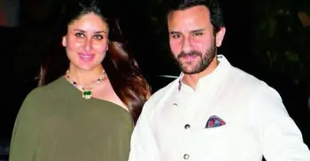 Saif Ali turns chef for Kareena Kapoor