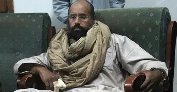 Gaddafi’s son Saif al-Islam freed in Libya