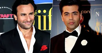 Bollywood incomplete without Karan Johar: Saif Ali Khan