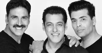 Salman, Akshay, Karan to team up for ‘special’ film