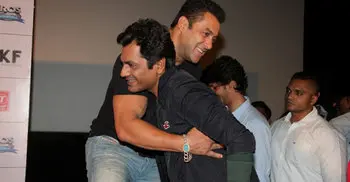 Why Salman Khan doesn’t invite Nawaz to his parties
