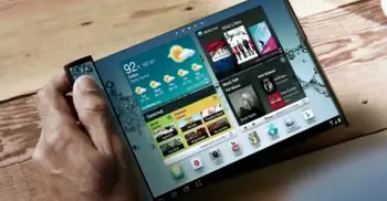 Samsung to start production of its first foldable smartphone 