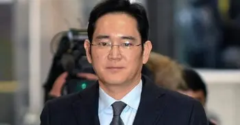 Samsung heir arrested in corruption probe