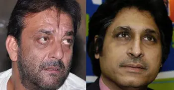 Ramiz Raja casts Sanjay Dutt in his debut film production
