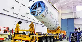 SAARC Satellite set to take off on May 5