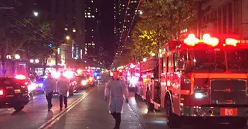 5 shot in downtown Seattle near scene of anti-Trump protests