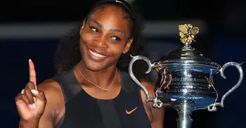 Serena Williams`s pregnancy confirmed
