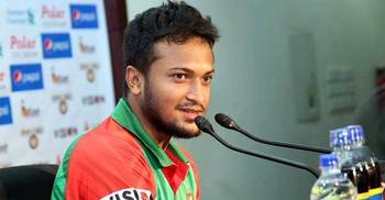 Shakib to be appointed as T20Is captain: Papon