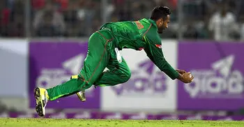 Shakib’s best moments in Cricket