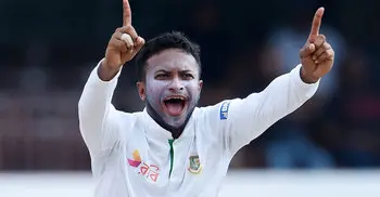 Current crop best so far: Shakib Al Hasan