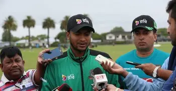 Tigers eye T20 fight back: Shakib