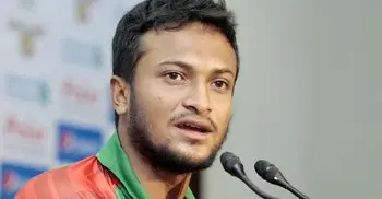 Playing at home is special: Shakib