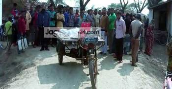 সাতক্ষীরায় মাছের ঘেরে ছাত্রলীগ নেতার মরদেহ