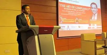 ‘Business in The 21st Century’ seminar held 