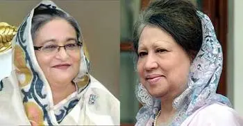 Khaleda invites Hasina for iftar 