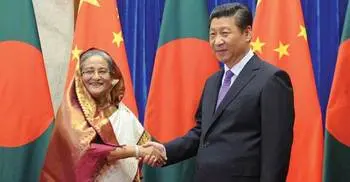 Chinese loans may put Bangladesh in debt trap 