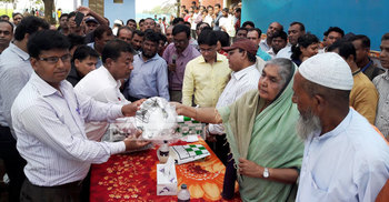 আইএসআই আমাদের দেশে জঙ্গিদের উৎসাহ দেয় : কৃষিমন্ত্রী