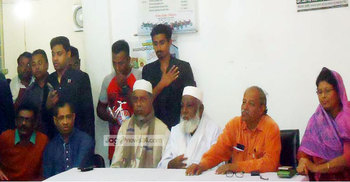 শেরপুরে দলীয় সিদ্ধান্ত উপেক্ষা করে প্রার্থী হলেন সাবেক মেয়র