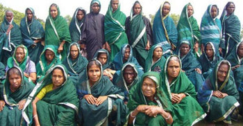 সোহাগপুর বিধবাপল্লী এখন বীরকন্যা পল্লী