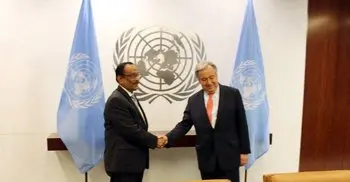UN secretary general lauded Bangladesh’s tremendous progress