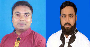 বৈধতা পেলেন সিদ্ধিরগঞ্জের কাউন্সিলর প্রার্থী খোকন ও সুমন