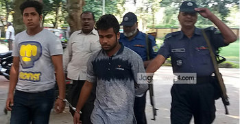 স্কুলছাত্রীকে উত্ত্যক্তের দায়ে ২ বখাটের কারাদণ্ড